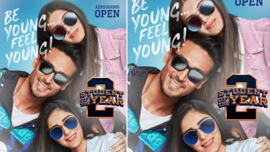 Student of the Year 2 Movie Review: Critics Are Not Impressed With This Tiger Shroff, Ananya Panday and Tara Sutaria Film