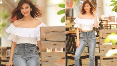 Saumya Tandon’s Post-Pregnancy Transformation Will Leave You Amazed and Inspired – View Pics