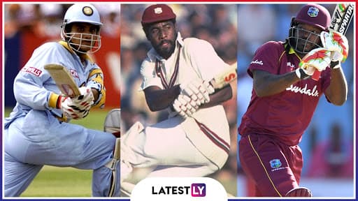 Highest Individual Scores at Cricket World Cup: From Martin Guptill to Glenn Turner, Here's The List of Top-10 Batsmen Ahead of ICC CWC 2019 Highest Individual Scores at Cricket World Cup: From Martin Guptill to Glenn Turner, Here's The List of Top-10 Batsmen Ahead of ICC CWC 2019