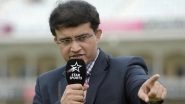 Commentators for ICC Cricket World Cup 2019: Sourav Ganguly, Harsha Bhogle, Sanjay Manjrekar and Others Named in The List