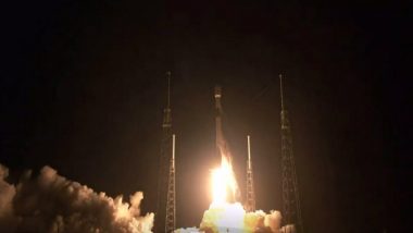 SpaceX Launches Third Batch of Starlink Satellites