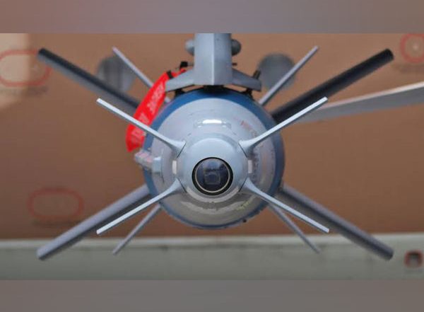 Indian Air Force Looks at Buying Advanced 'Bunker Buster' Version of Spice-2000 Bombs