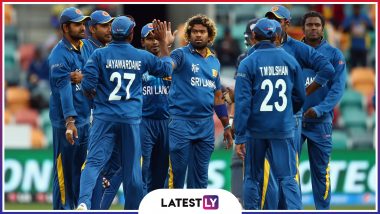 CWC 2019: A Look Back At How Sri Lanka Fared At The Last Edition Of ICC Cricket World Cup