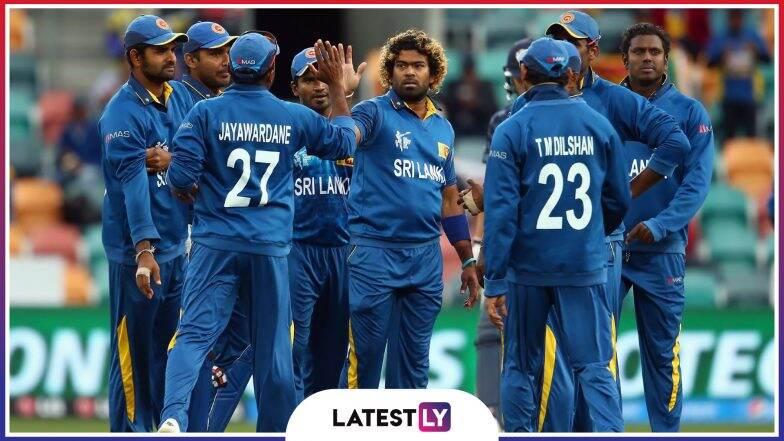 CWC 2019: A Look Back At How Sri Lanka Fared At The Last Edition Of ICC ...