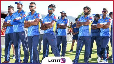 Schedule of Team Sri Lanka at ICC Cricket World Cup 2019: List of SL Team’s Matches, Time Table, Date, Venue and Squad Details
