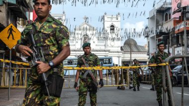 Sri Lanka Anti-Muslim Riots: Police Imposes Curfew in Northwestern Province Hours After Social Media Ban