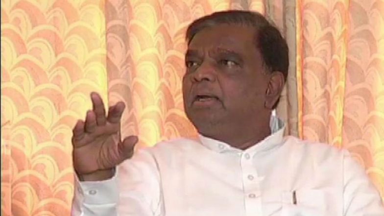 Karnataka BJP Leader Contradicts With PM Narendra Modi's Remarks Against Rajiv Gandhi