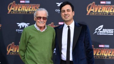 Stan Lee's Former Business Partner Keya Morgan Arrested For Alleged Elderly Abuse