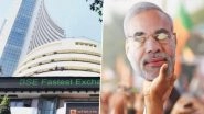 Lok Sabha Elections 2019 Results and Stock Market Predictions: Who Will Form Next Government in India Will Decide the Fate of Dalal Street