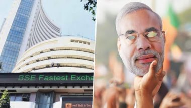 Lok Sabha Elections 2019 Results and Stock Market Predictions: Who Will Form Next Government in India Will Decide the Fate of Dalal Street
