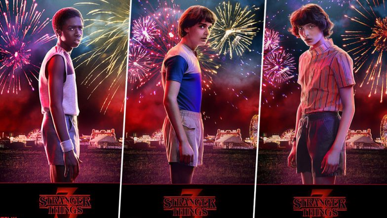 Stranger Things Season 3 Character Posters Reveal New ...