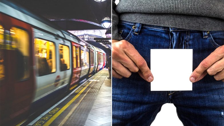 A Picture of Penis Helps NYPD Catch Long Time 'Subway Brake Bandit' Suspect