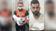 ICC Cricket World Cup 2019: Sachin Tendulkar&rsquo;s Super Fan Sudhir Kumar Is Missing Little Master in Upcoming CWC, Finds Virat Kohli to Cheer For