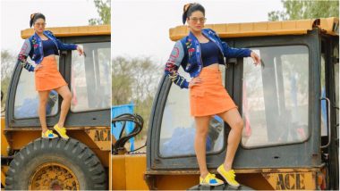 Is Sunny Leone's Career Change Plan the Reason Behind Viral 'JCB Ki Khudayi' Memes? Check Out This Tweet!