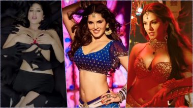 380px x 214px - Sunny Leone Hot Songs to Celebrate Her 38th Birthday! From 'Baby ...