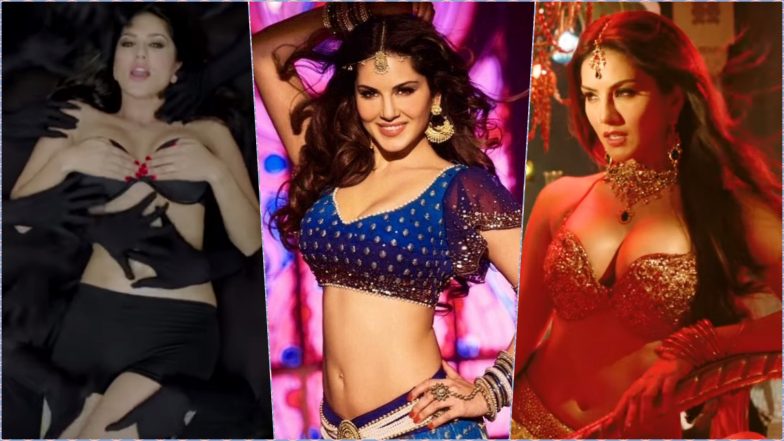 Sunny Leone Nude In Song - Sunny Leone Hot Songs to Celebrate Her 38th Birthday! From 'Baby ...
