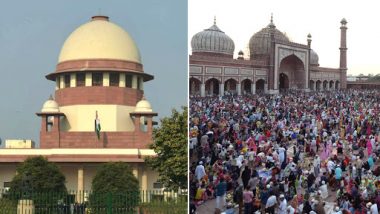 Ramzan 2019: Supreme Court Asks EC to Rethink Poll Timing During Lok Sabha Elections According to Ramadan