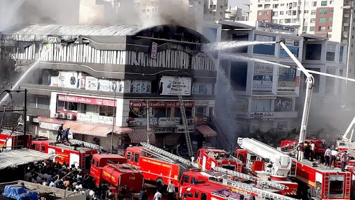 Delhi Govt Takes Lessons From Surat Fire Tragedy, Orders Fire Safety Audit For Coaching Centres In National Capital