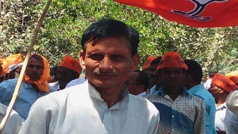 Amethi: Surendra Singh, BJP Worker And Smriti Irani Aide, Shot Dead by Unidentified Assailants