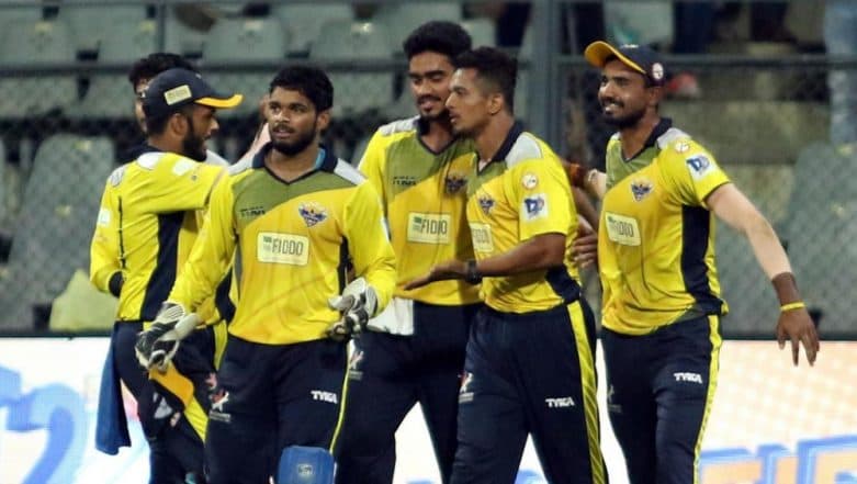 T20 Mumbai League 2019 All Teams Squad: Full List of Players Participating in the T20 Tournament T20 Mumbai League 2019 All Teams Squad: Full List of Players Participating in the T20 Tournament