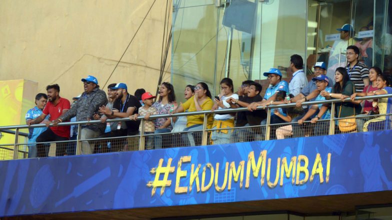 TK MNE vs SS, T20 Mumbai League 2019 Live Cricket Streaming: Watch Free Telecast of Triumph Knights Mumbai North East v Sobo Supersonics on Star Sports and Hotstar Online