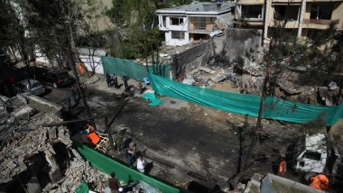 Afghanistan: 14 Dead in Taliban Attack on Aid Group in Kabul