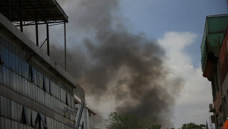 Afghanistan: Mortars Hit Afghan Market,14 killed, Dozens Injured Afghanistan: Mortars Hit Afghan Market,14 killed, Dozens Injured