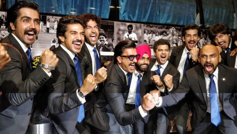 83-The Film: Ranveer Singh Shares the Memories of India's 1983 Cricket ...