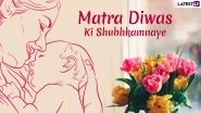 Mother's Day 2019 Messages in Hindi, Wishes, Quotes and Shayaris for Your Mom on May 12