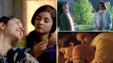 Mothers Day Special: From Sonam Kapoor’s Neerja to Varun Dhawan’s October, Five Bollywood Films in Recent Years That Embraced the Beauty of Motherhood