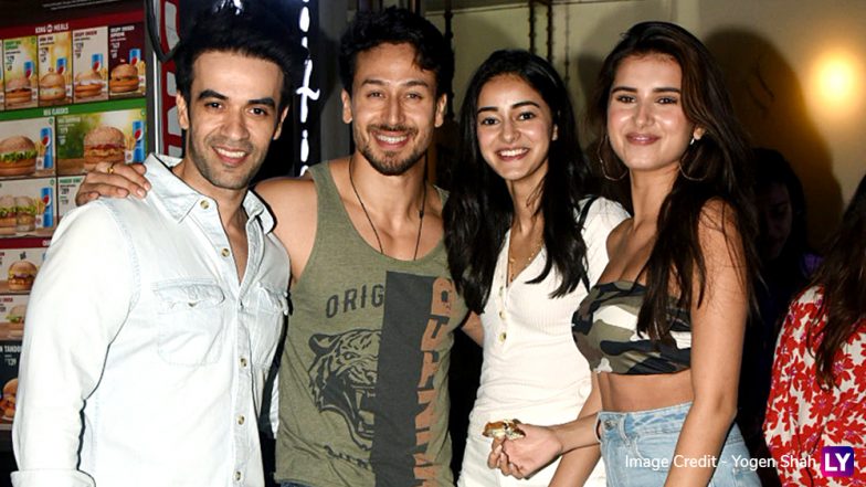 Tiger Shroff, Tara Sutaria, Ananya Panday, Punit Malhotra Are All Smiles Despite Student of the Year 2 Receives Negative Response – See Pics