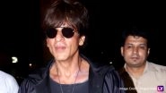 Shah Rukh Khan Begins TED Talks Season 2 Shoot