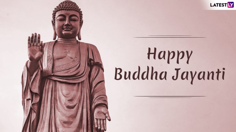 Buddha Purnima 2019 Greetings in Hindi: Vesak Messages, SMS, Quotes to Wish Happy Buddha Jayanti