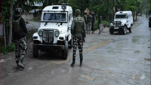 Jammu and Kashmir: One Militant Killed in Gunfight With Security Forces in Pulwama