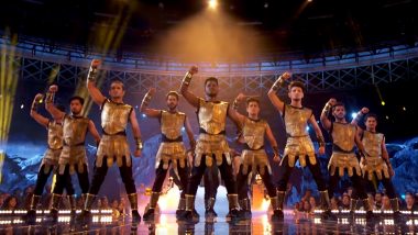 'The Kings' Dance Group From Mumbai Wins NBC Reality Show 'World of Dance Season 3, 2019': Watch Their Finale Performance Video