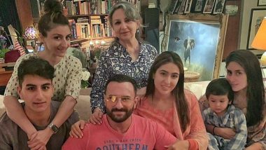 Will Saif Ali Khan-Kareena Kapoor Khan’s Son Taimur Only Smile for the Paparazzi? See the Pataudis' Latest Pic