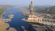 Gujarat's Statue of Unity in Narmada District to Reopen for Tourists from October 17