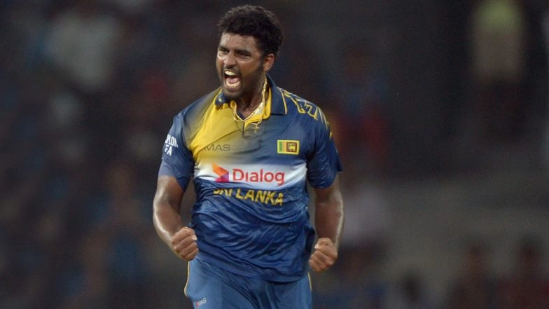 Sri Lanka Announces T20I Squad for West Indies Series, Thisara Perera, Nuwan Pradeep Return in Team