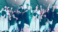 TikTok With Sunny Leone and Rannvijay Singha! MTV Splitsvilla 12 Squad Grooves With Actress&rsquo; Twins Noah-Asher (Watch Video)