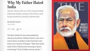 PM Narendra Modi's TIME Cover Gets Booed by Indian Netizens, #BoycottTIMEMagazine Trends on Social Media