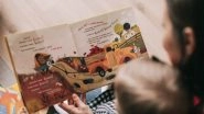 Reading with Toddlers Can Reduce Harsh Parenting, Boost Child Behaviour: Study