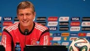Real Madrid Midfielder Toni Kroos Extends Contract With Real Madrid Till 2023