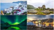 World Europe Day 2019: 5 Summer Destinations That You Can Visit in This Beautiful Continent Filled With Nature's Bounty!