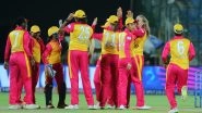 TRL vs VEL, Women&rsquo;s T20 Challenge 2019 Live Cricket Streaming: Watch Free Telecast of Trailblazers vs Velocity on Star Sports and Hotstar Online