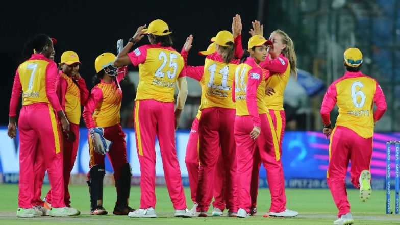 TRL vs VEL, Women’s T20 Challenge 2019 Live Cricket Streaming: Watch Free Telecast of Trailblazers vs Velocity on Star Sports and Hotstar Online