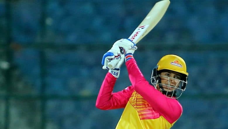 Womens T20 League 2019: Smriti Mandhana Says Happy to Move Beyond Gender-Based Questions Womens T20 League 2019: Smriti Mandhana Says Happy to Move Beyond Gender-Based Questions