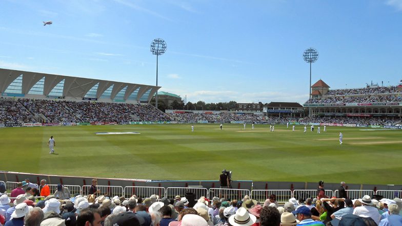Nottingham Weather Forecast and Rain Chances for India vs England 3rd T20I 2026