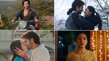 Kabir Singh Song Tujhe Kitna Chahne Lage: Shahid Kapoor’s Brooding Hot Avatar and Arjit Singh’s Voice Make a Great Combo – Watch Video