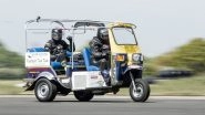 Man Creates Speed World Record With Tuk-Tuk He Bought &lsquo;For Fun&rsquo; (Watch Video)