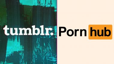 Tumblr to Become NSFW With XXX Content? Adult Website Pornhub ...